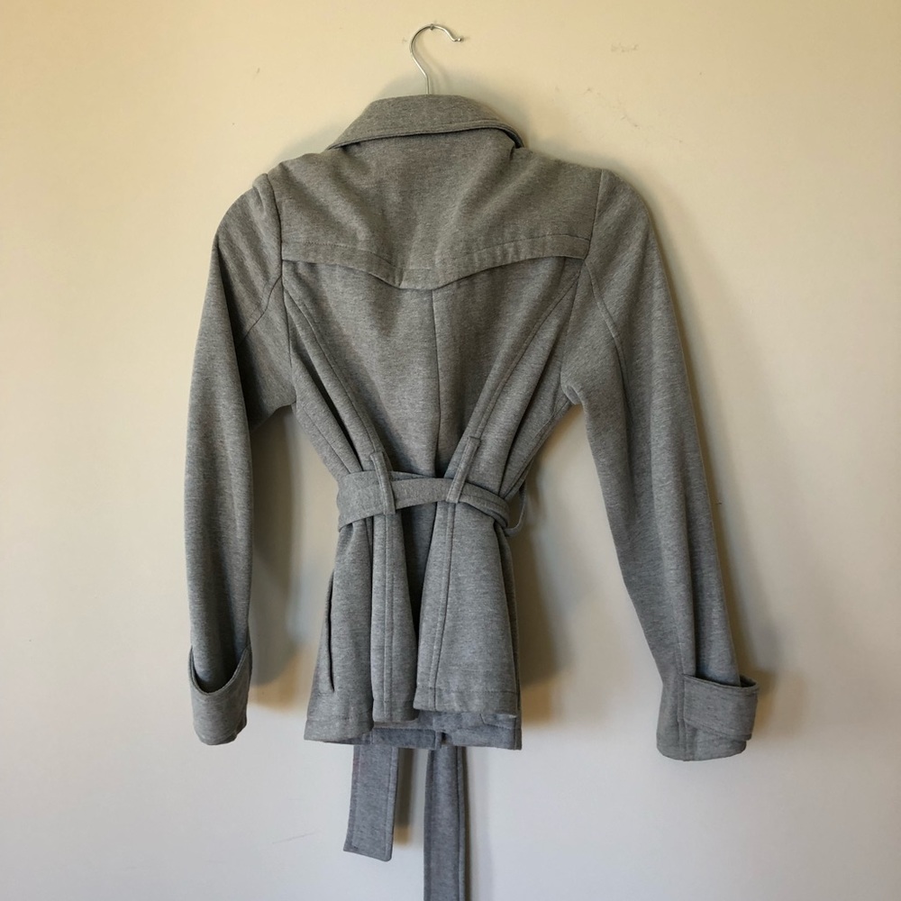 Single Breasted Light Fall Jacket - image 4